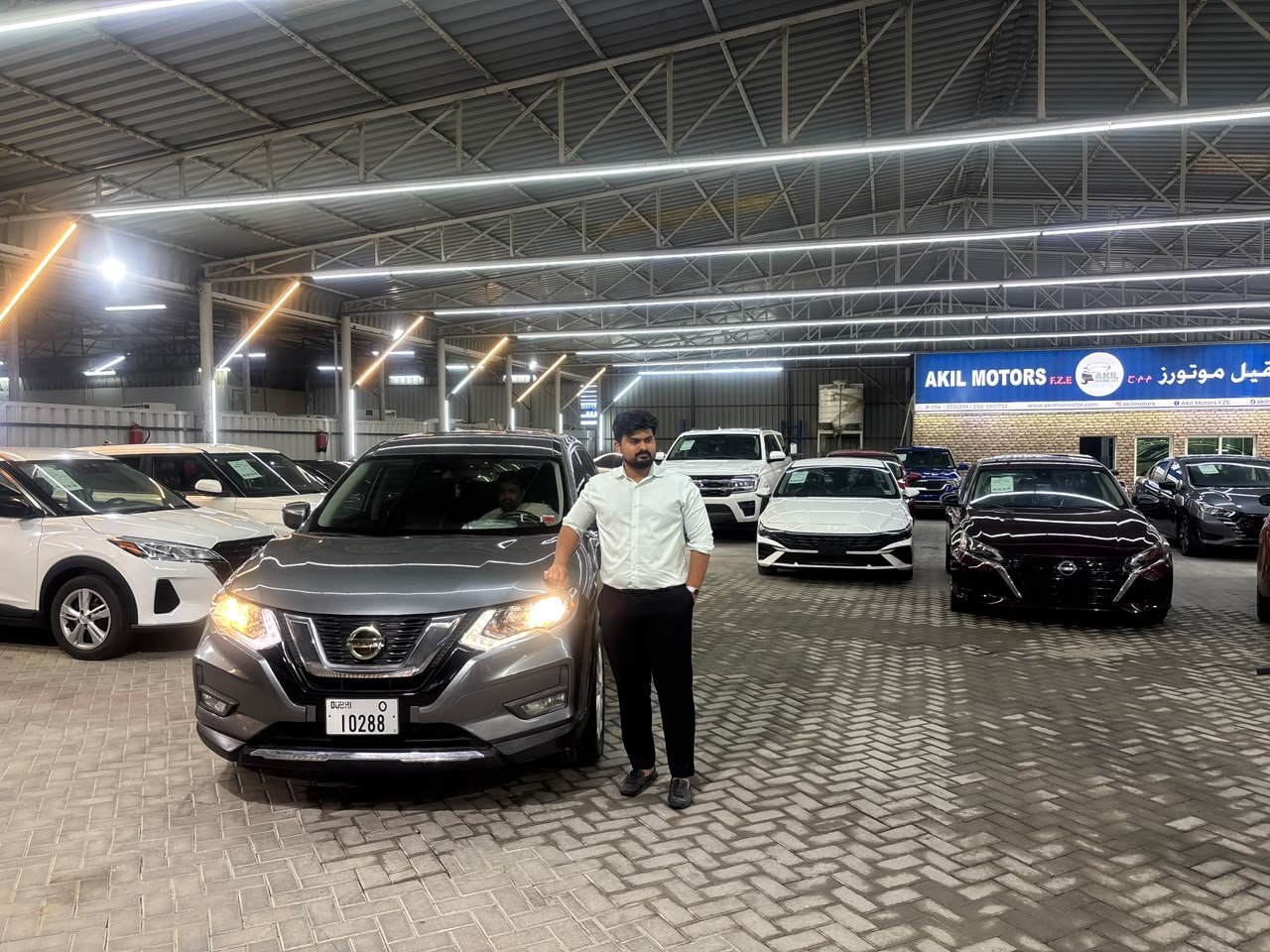 Happy Customer