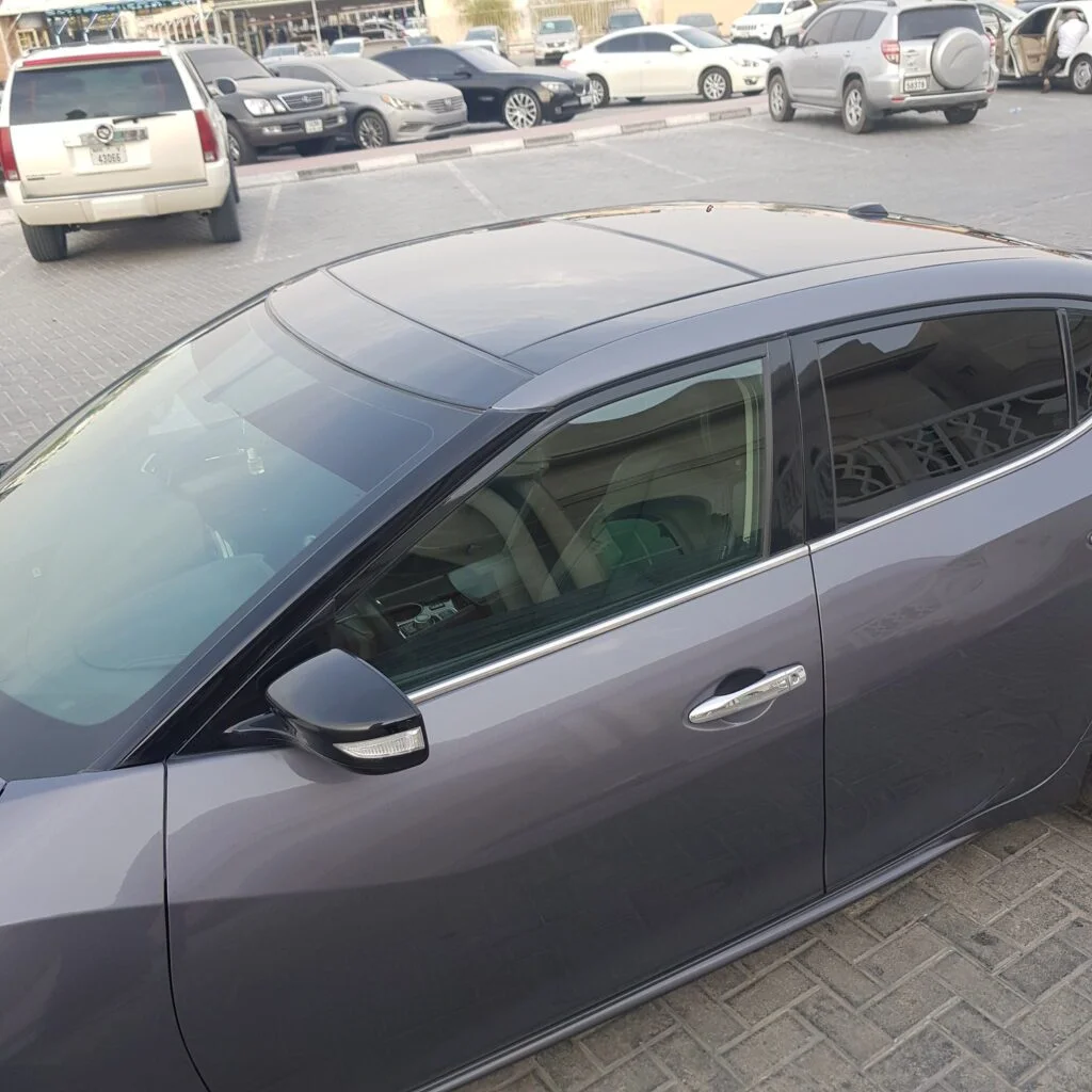 2016 NISSAN MAXIMA PLATINUM