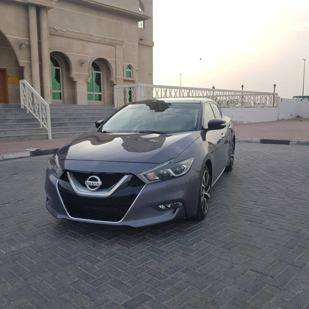 2016 NISSAN MAXIMA PLATINUM