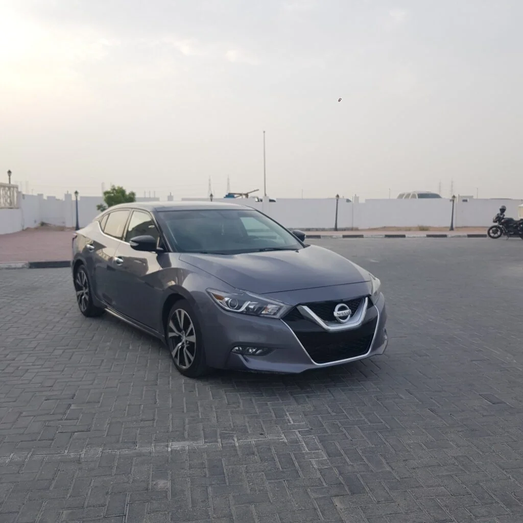 2016 NISSAN MAXIMA PLATINUM