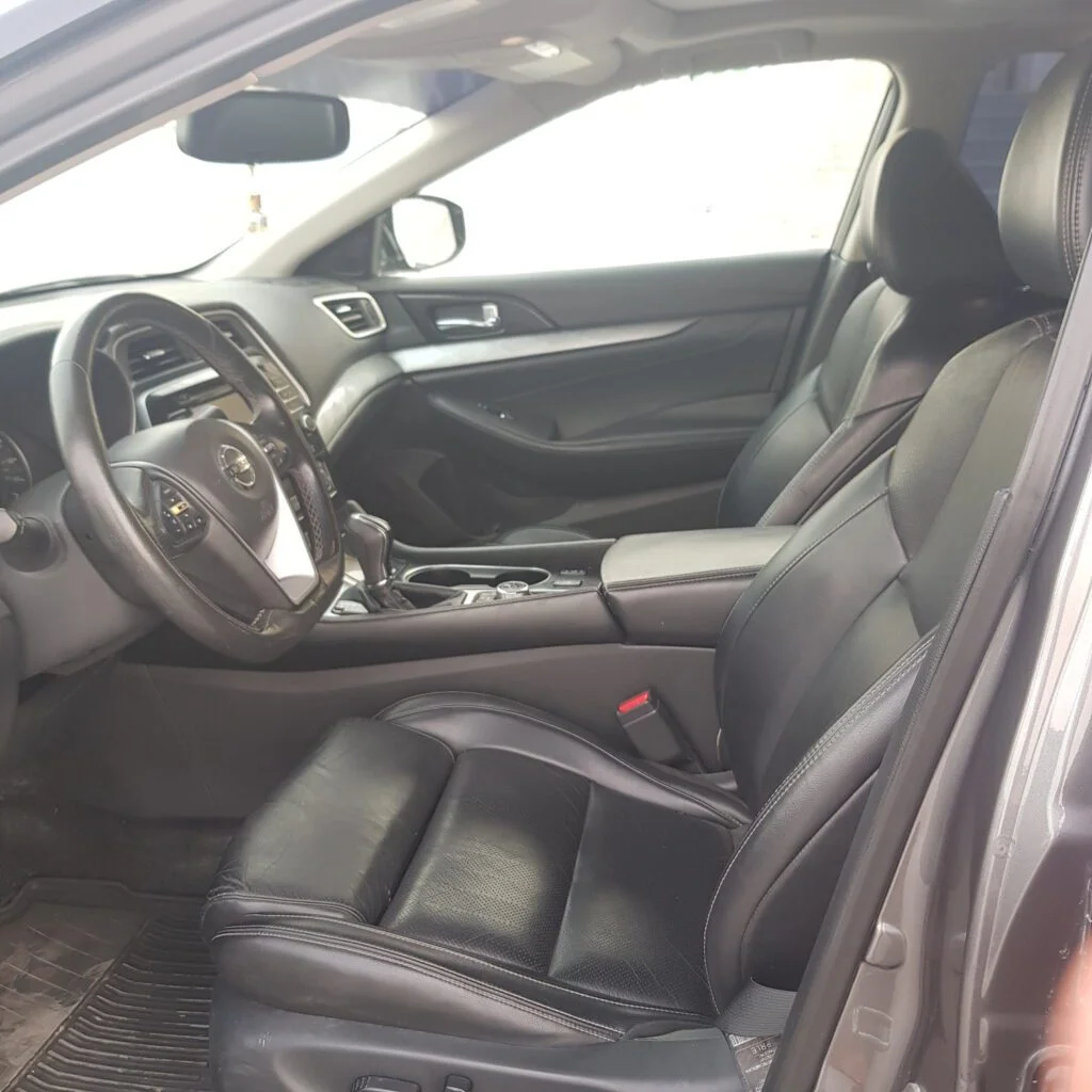 2016 NISSAN MAXIMA PLATINUM