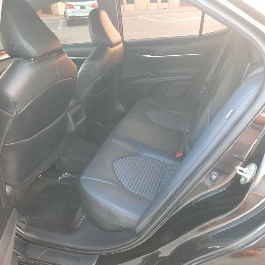 2020 TOYOTA CAMRY