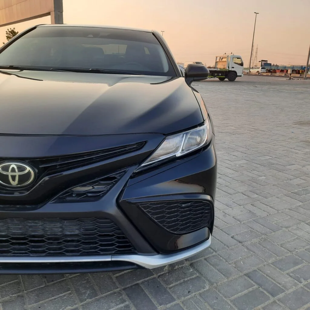 2020 TOYOTA CAMRY