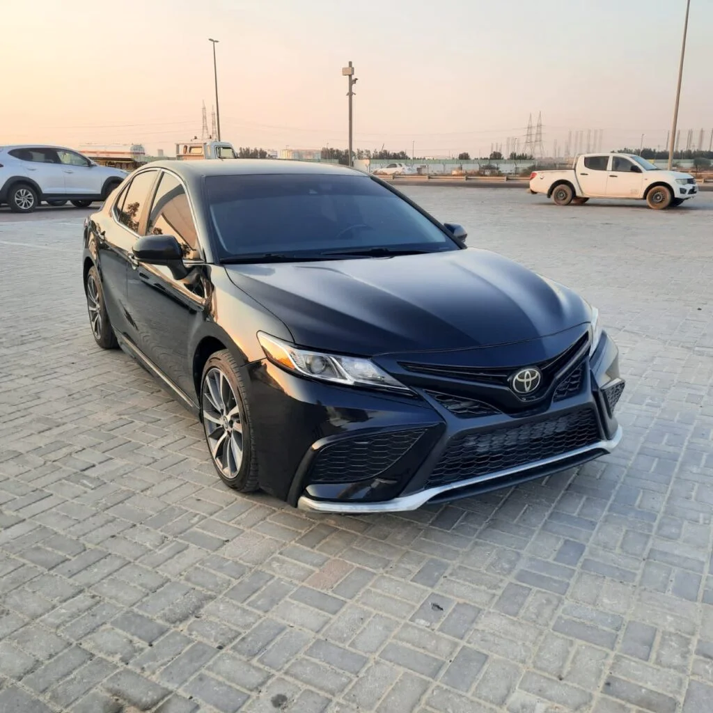 2020 TOYOTA CAMRY