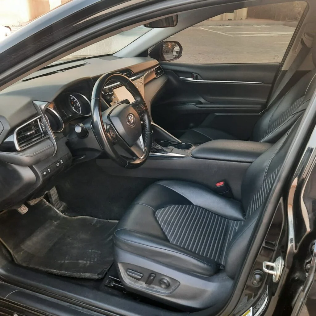 2020 TOYOTA CAMRY