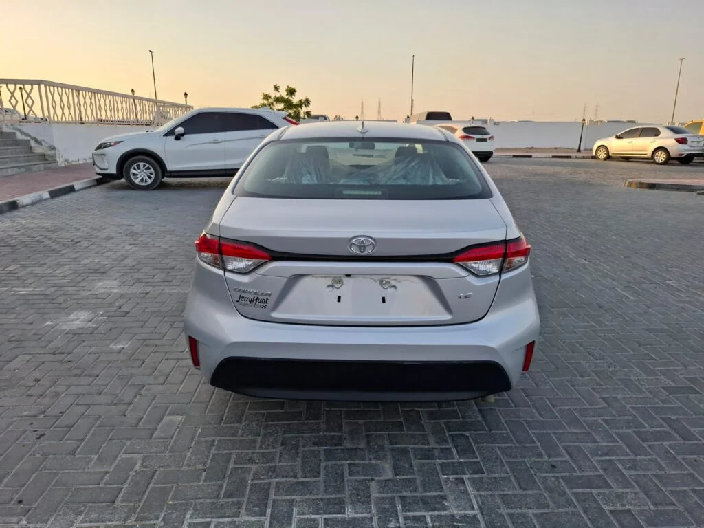 2023 TOYOTA COROLLA LE