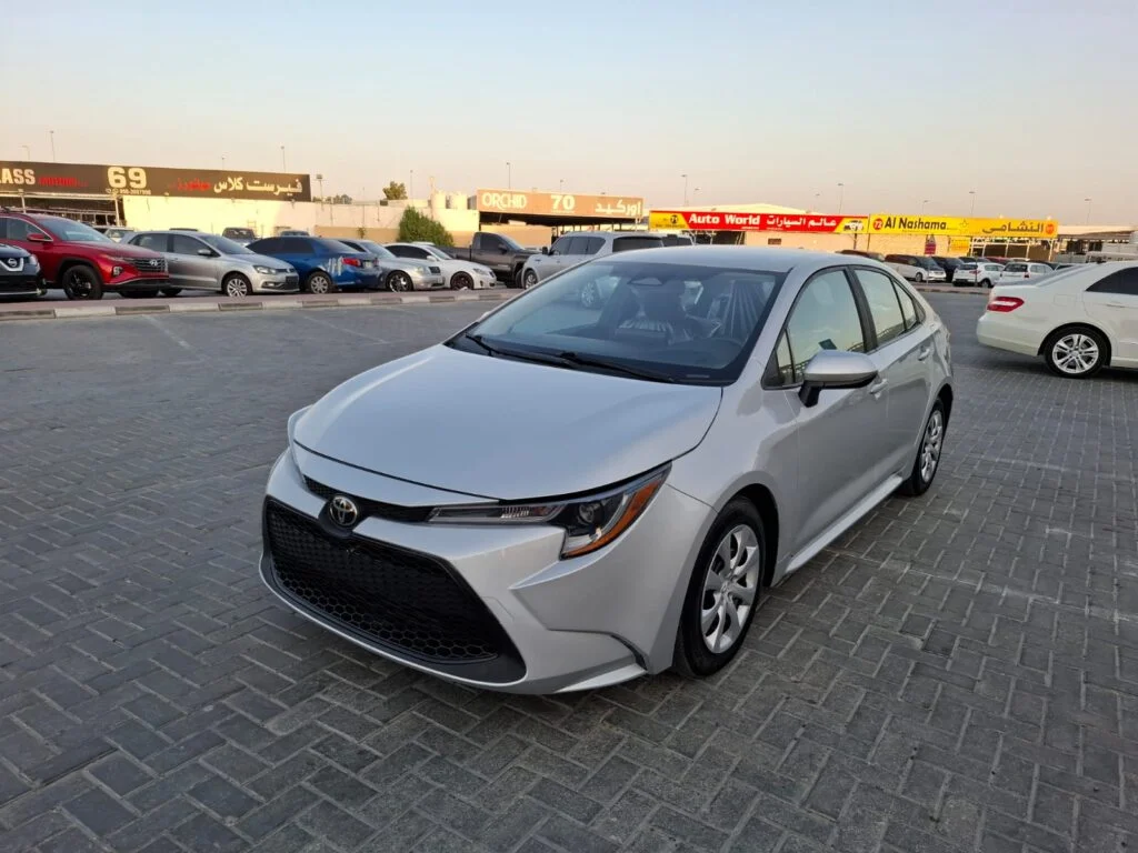 2023 TOYOTA COROLLA LE