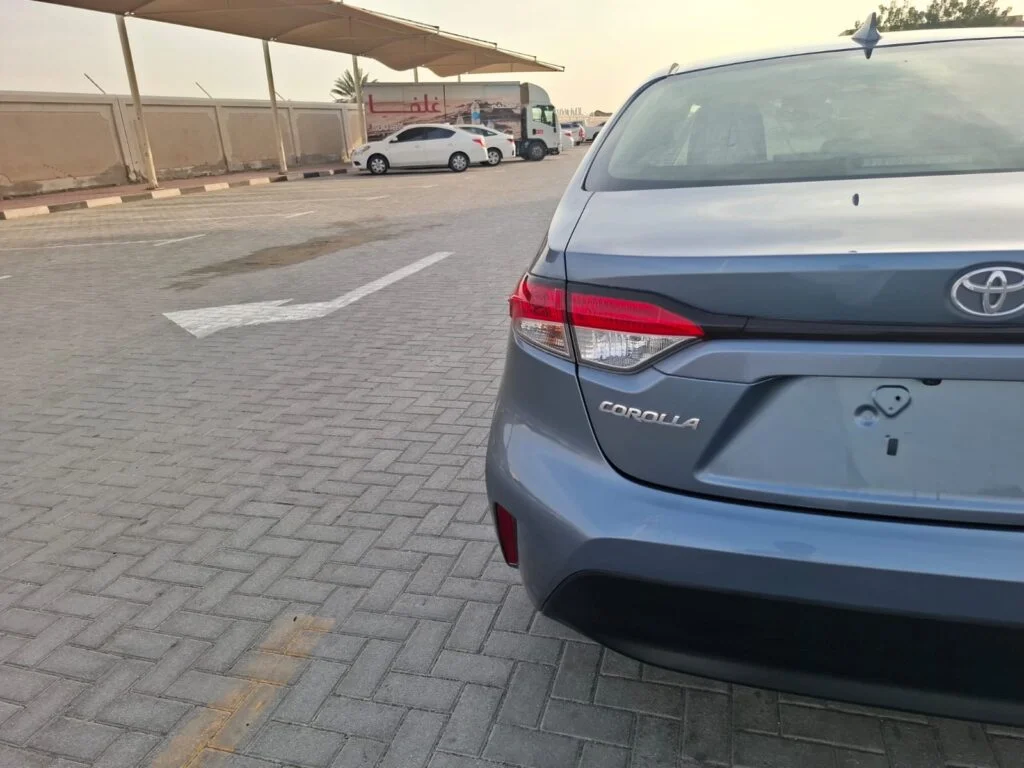 2023 TOYOTA COROLLA LE