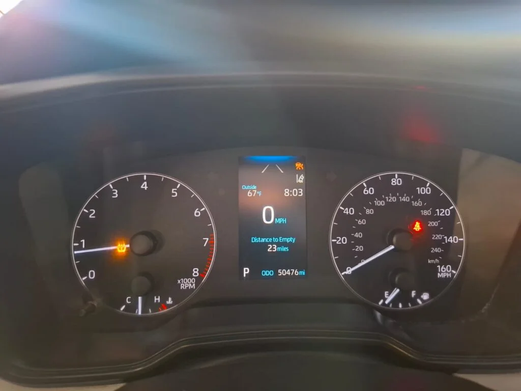 2023 TOYOTA COROLLA LE