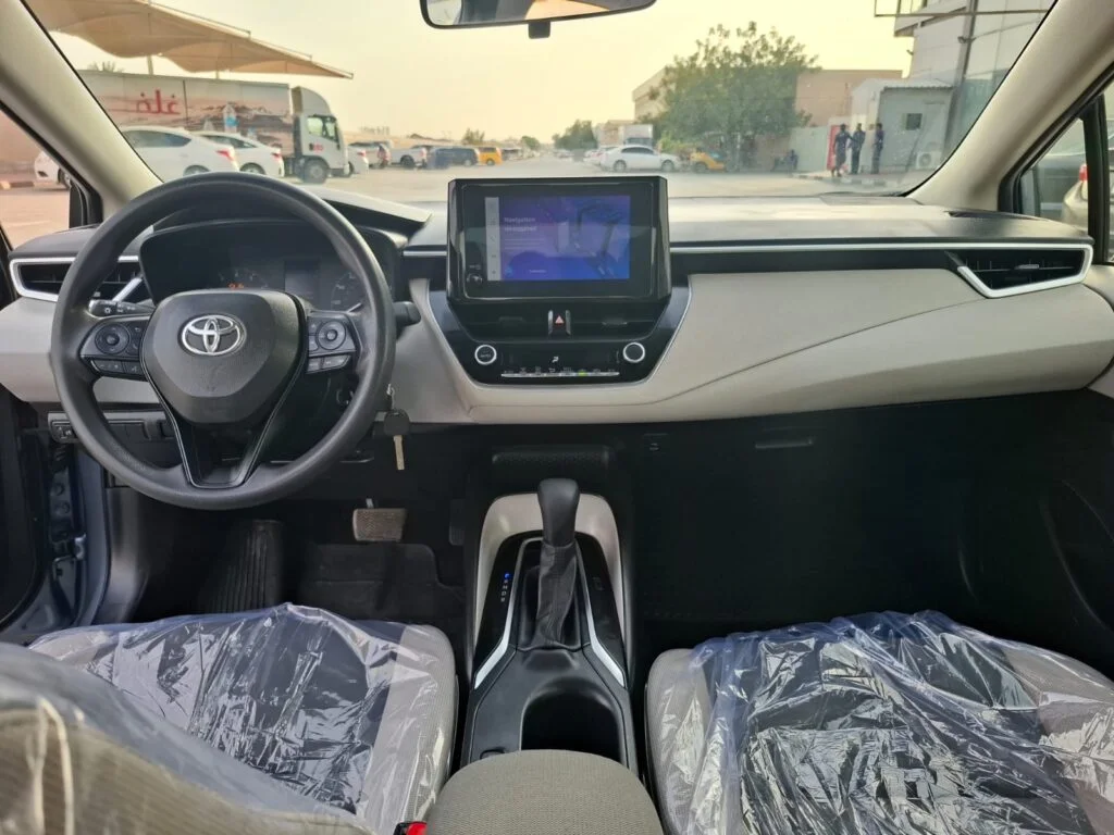 2023 TOYOTA COROLLA LE