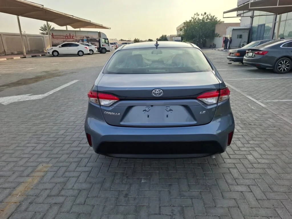 2023 TOYOTA COROLLA LE