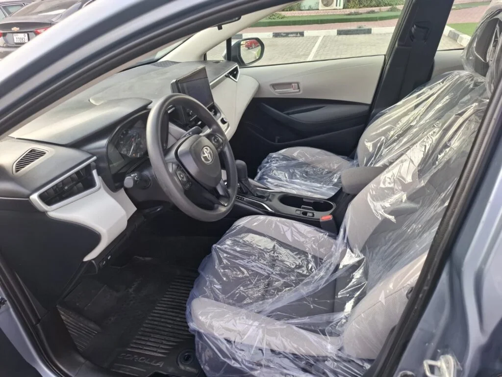 2023 TOYOTA COROLLA LE