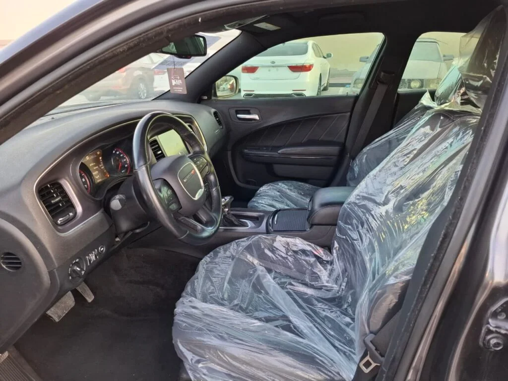 2018 DODGE CHARGER R/T V8