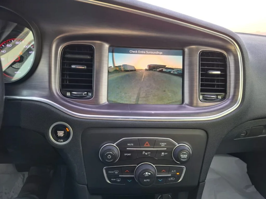 2018 DODGE CHARGER R/T V8