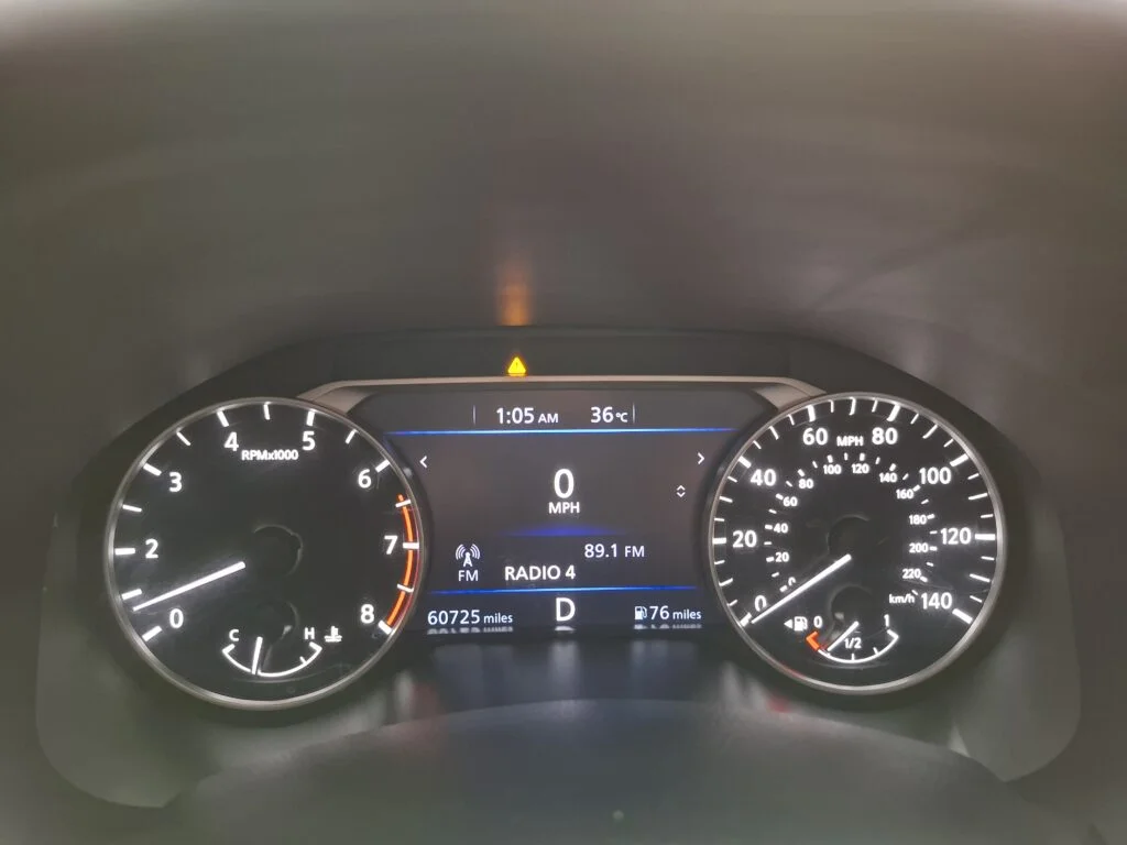 2020 NISSAN ALTIMA SR