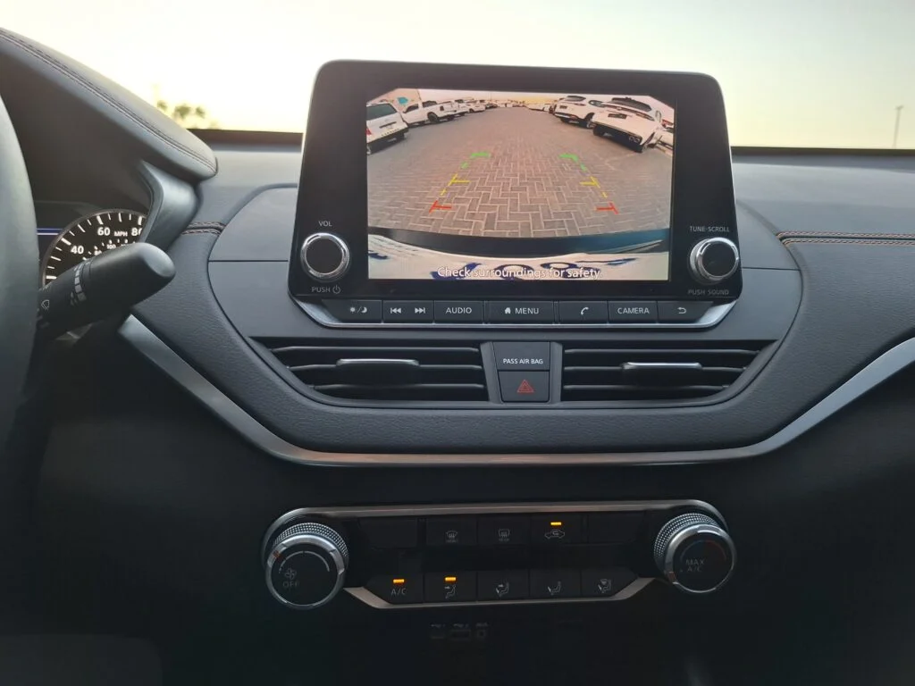 2020 NISSAN ALTIMA SR