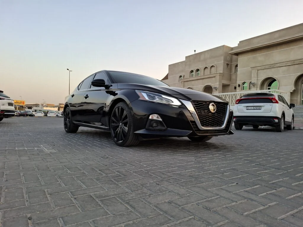 2020 NISSAN ALTIMA SR