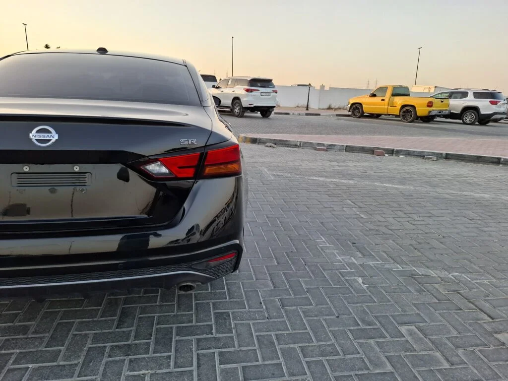 2020 NISSAN ALTIMA SR