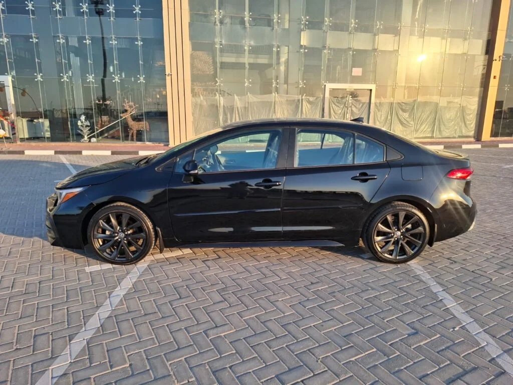 2023 TOYOTA COROLLA SE