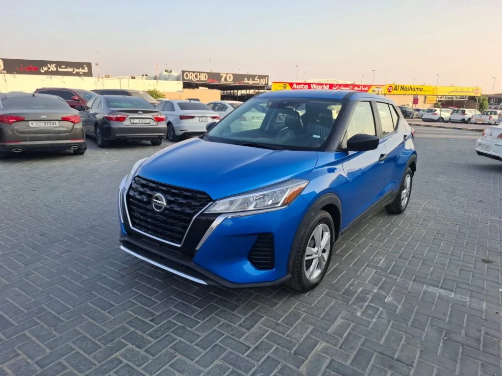 2021 NISSAN KICKS