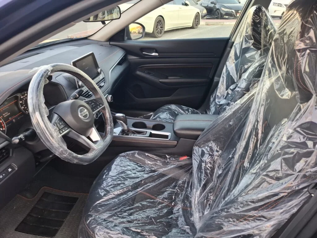 2022 NISSAN ALTIMA SR