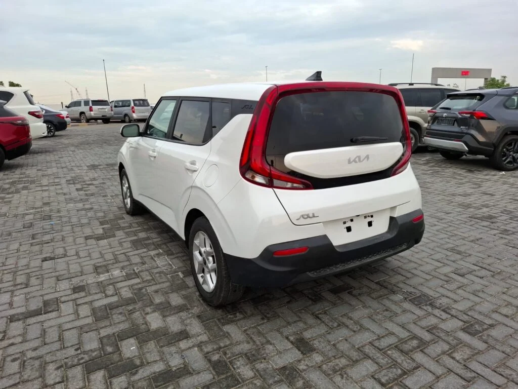 2022 KIA SOUL