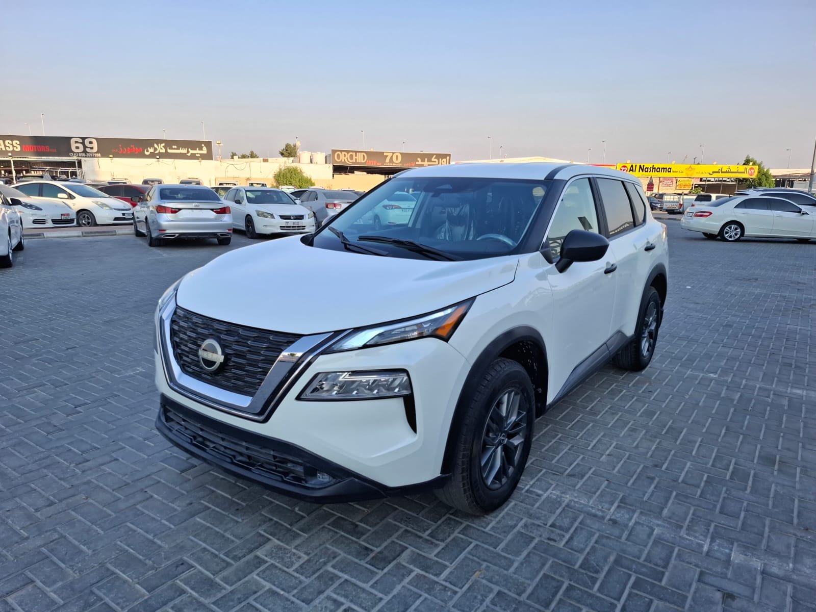 2023 NISSAN ROGUE