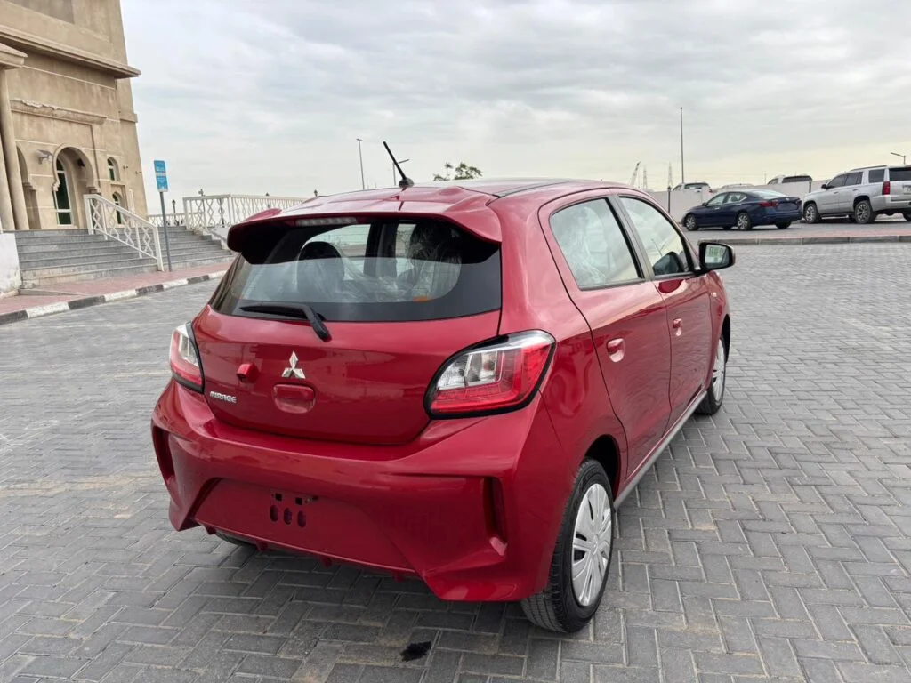 2024 MITSUBISHI MIRAGE