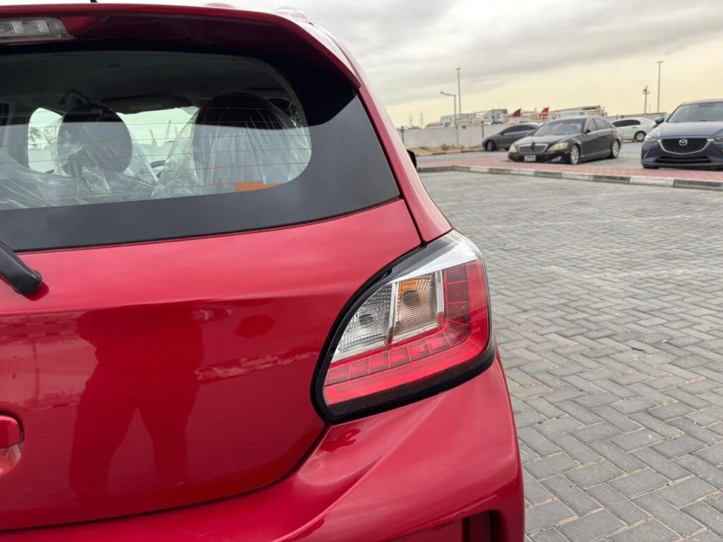 2024 MITSUBISHI MIRAGE