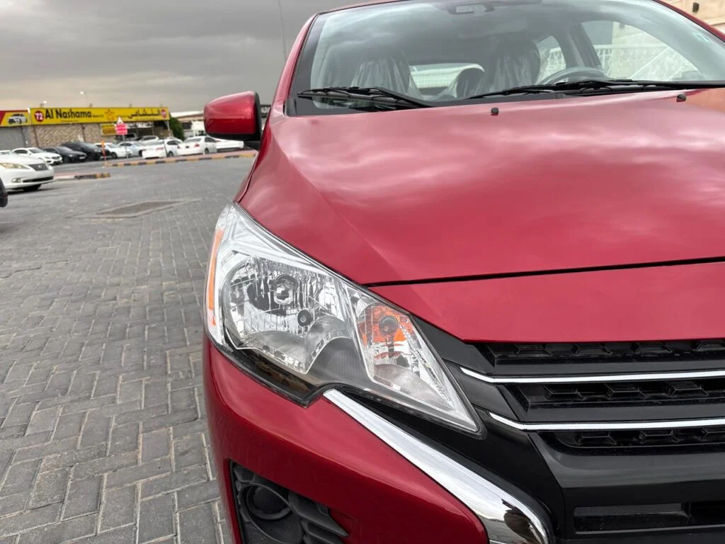 2024 MITSUBISHI MIRAGE