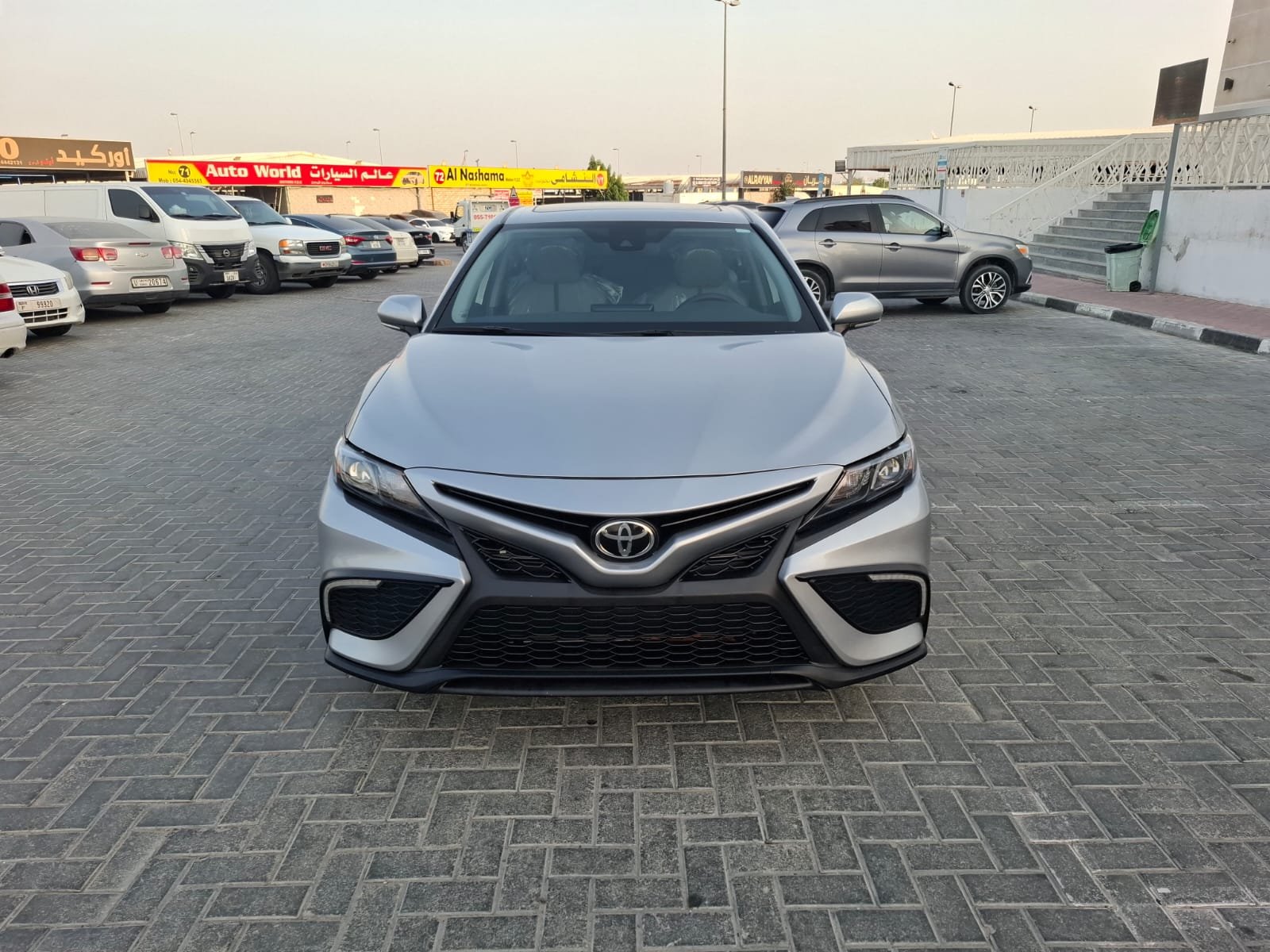 2024 TOYOTA CAMRY SE