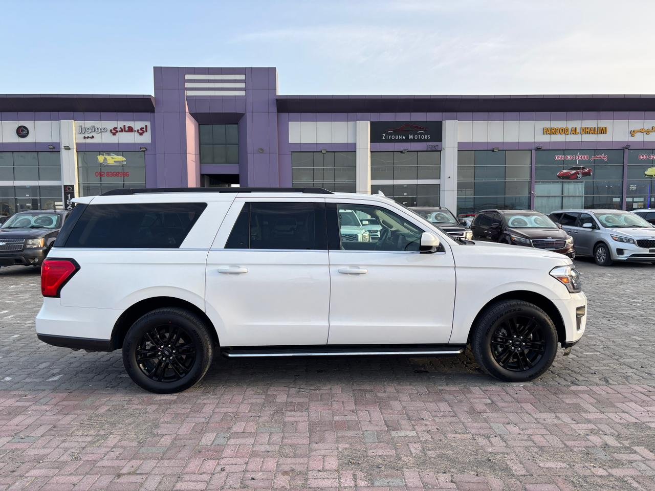 2023 FORD EXPEDITION XLT MAX