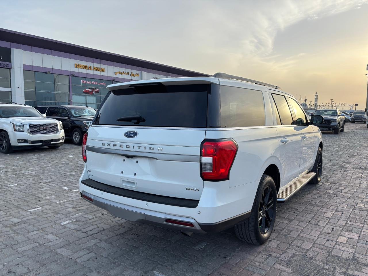 2023 FORD EXPEDITION XLT MAX