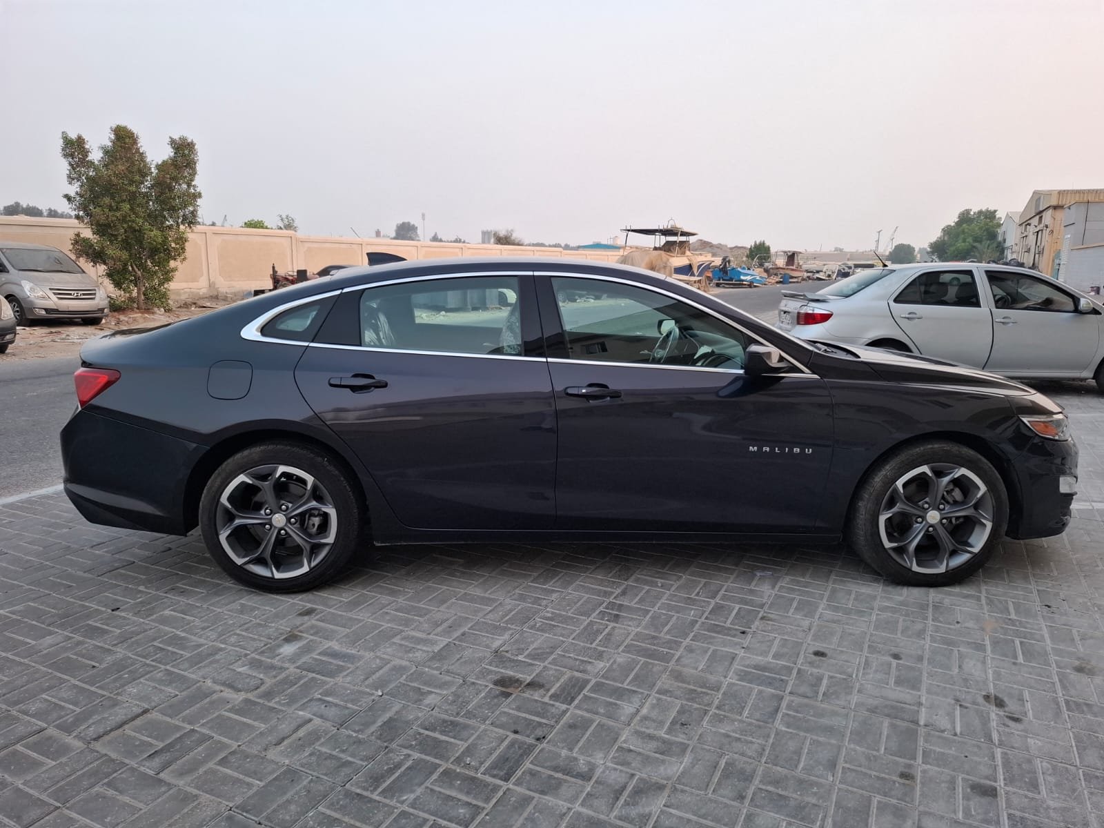 2023 CHEVROLET MALIBU