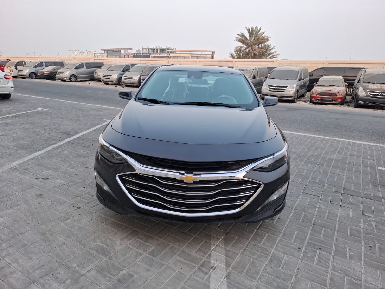 2023 CHEVROLET MALIBU