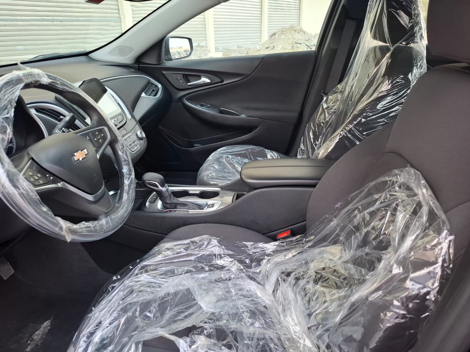 2023 CHEVROLET MALIBU