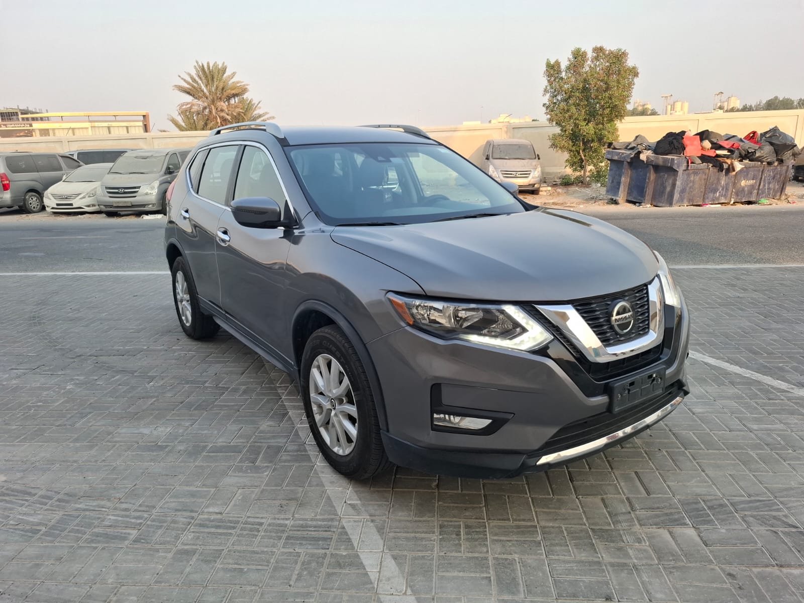 2019 NISSAN ROGUE AWD