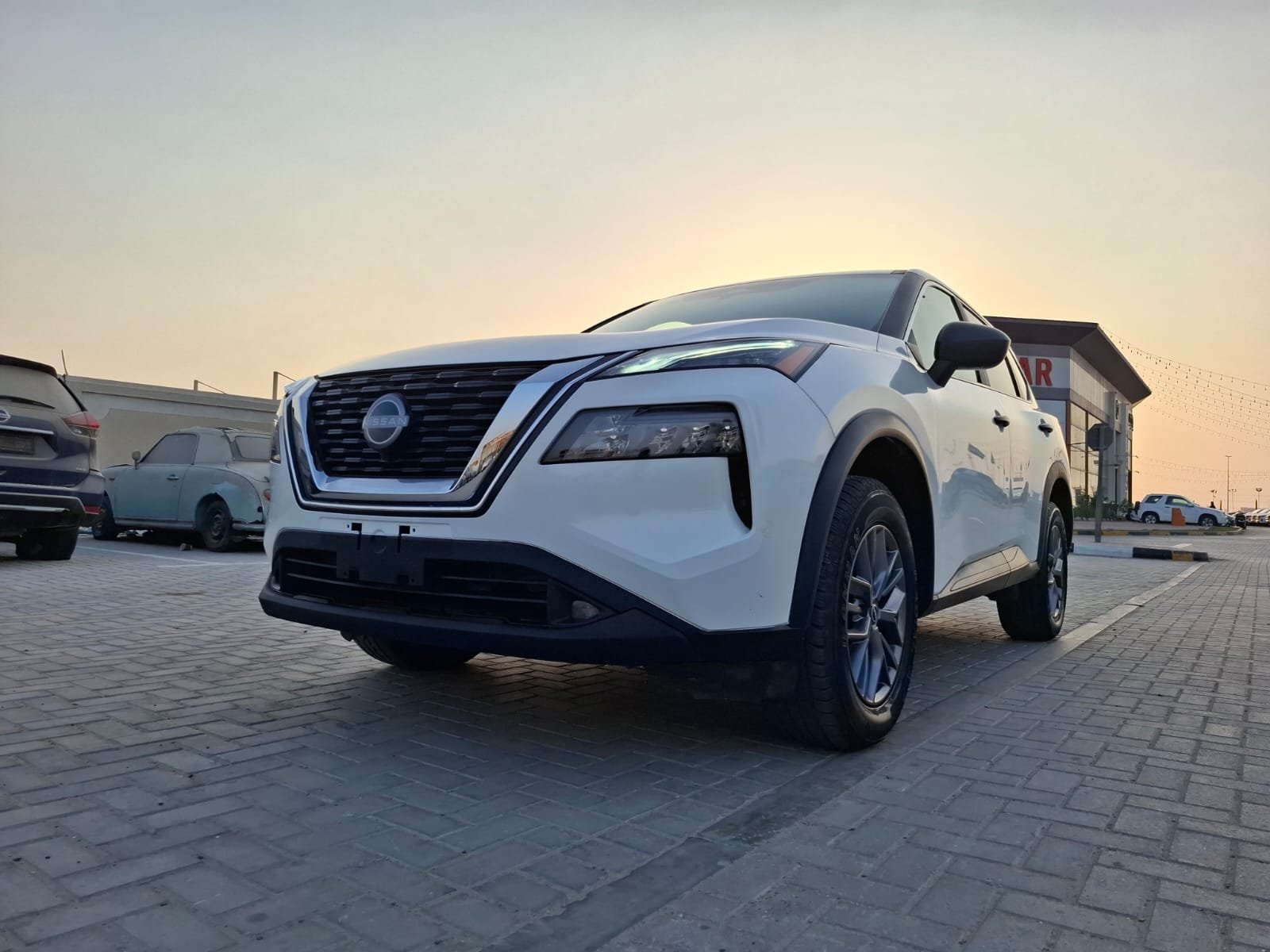 2023 NISSAN ROGUE S