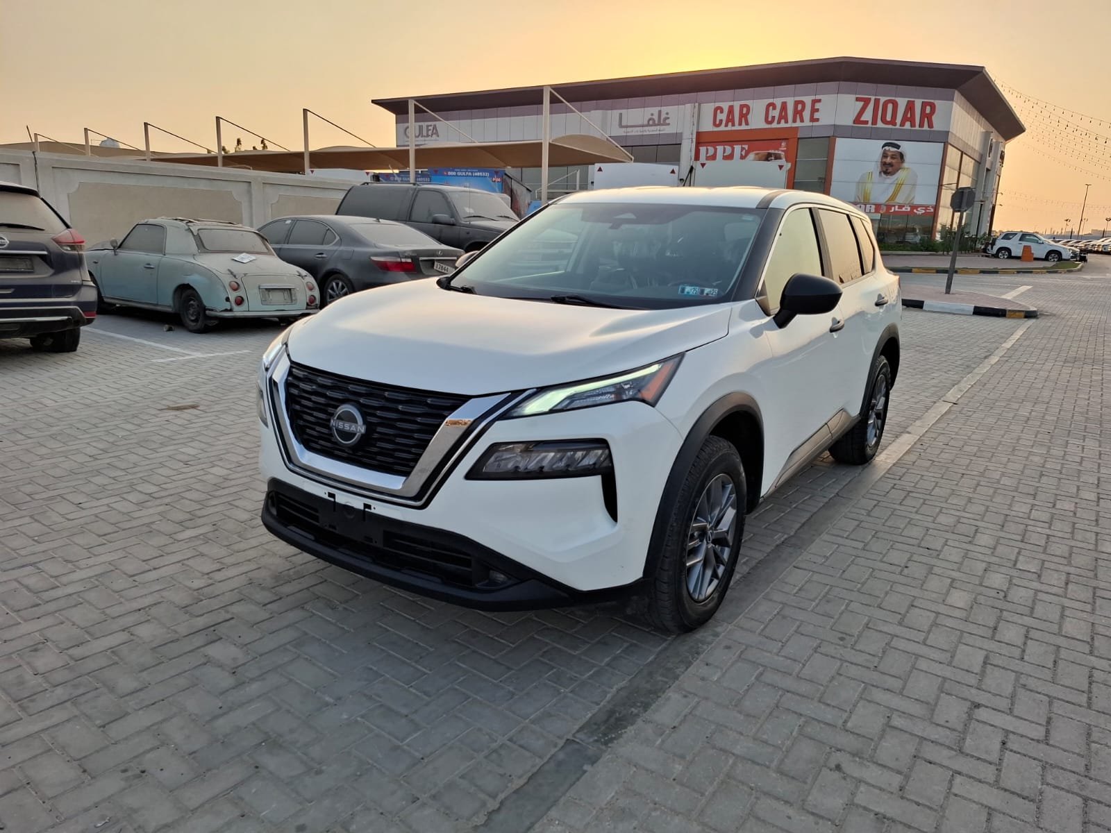 2023 NISSAN ROGUE S