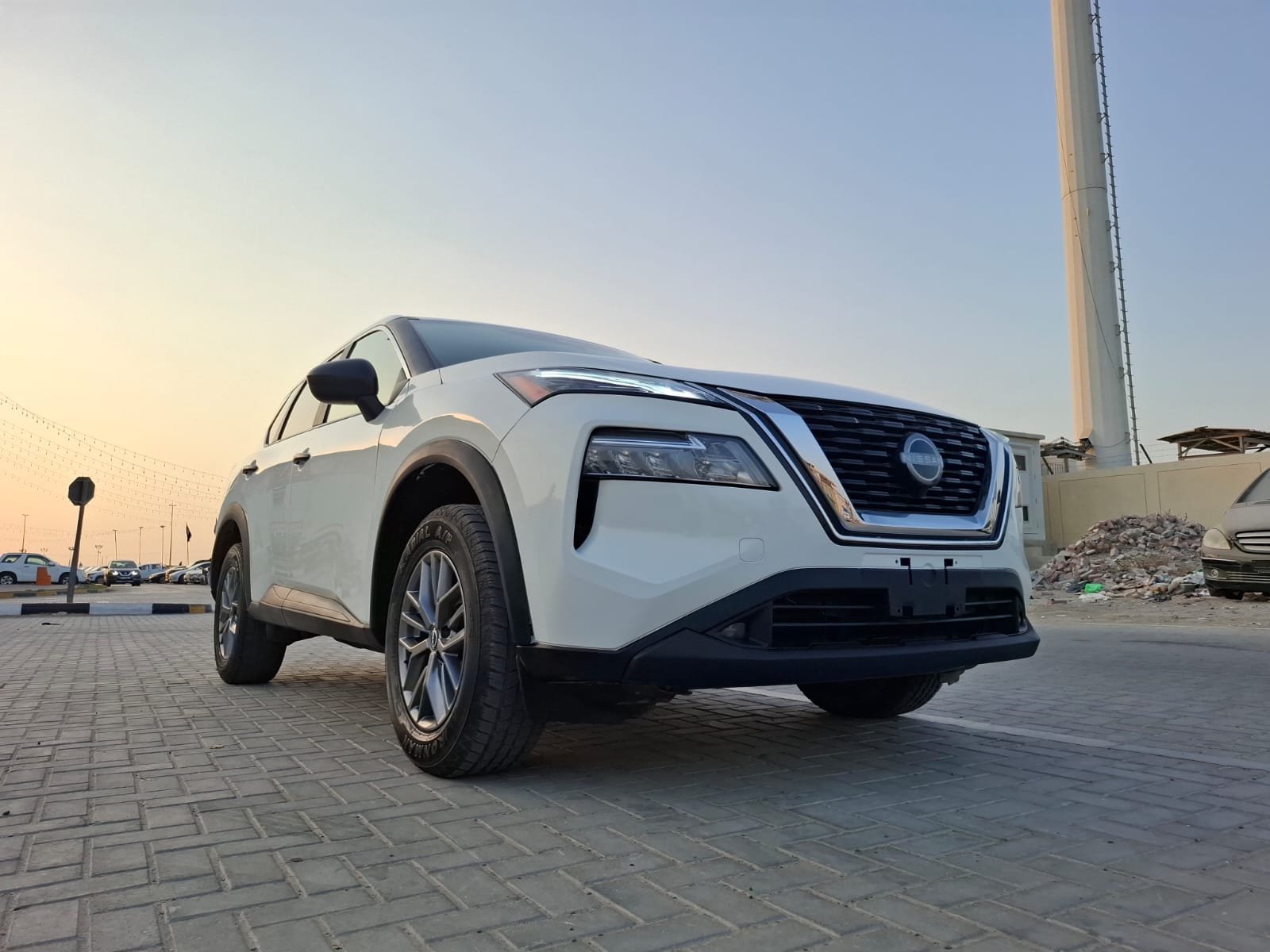 2023 NISSAN ROGUE S