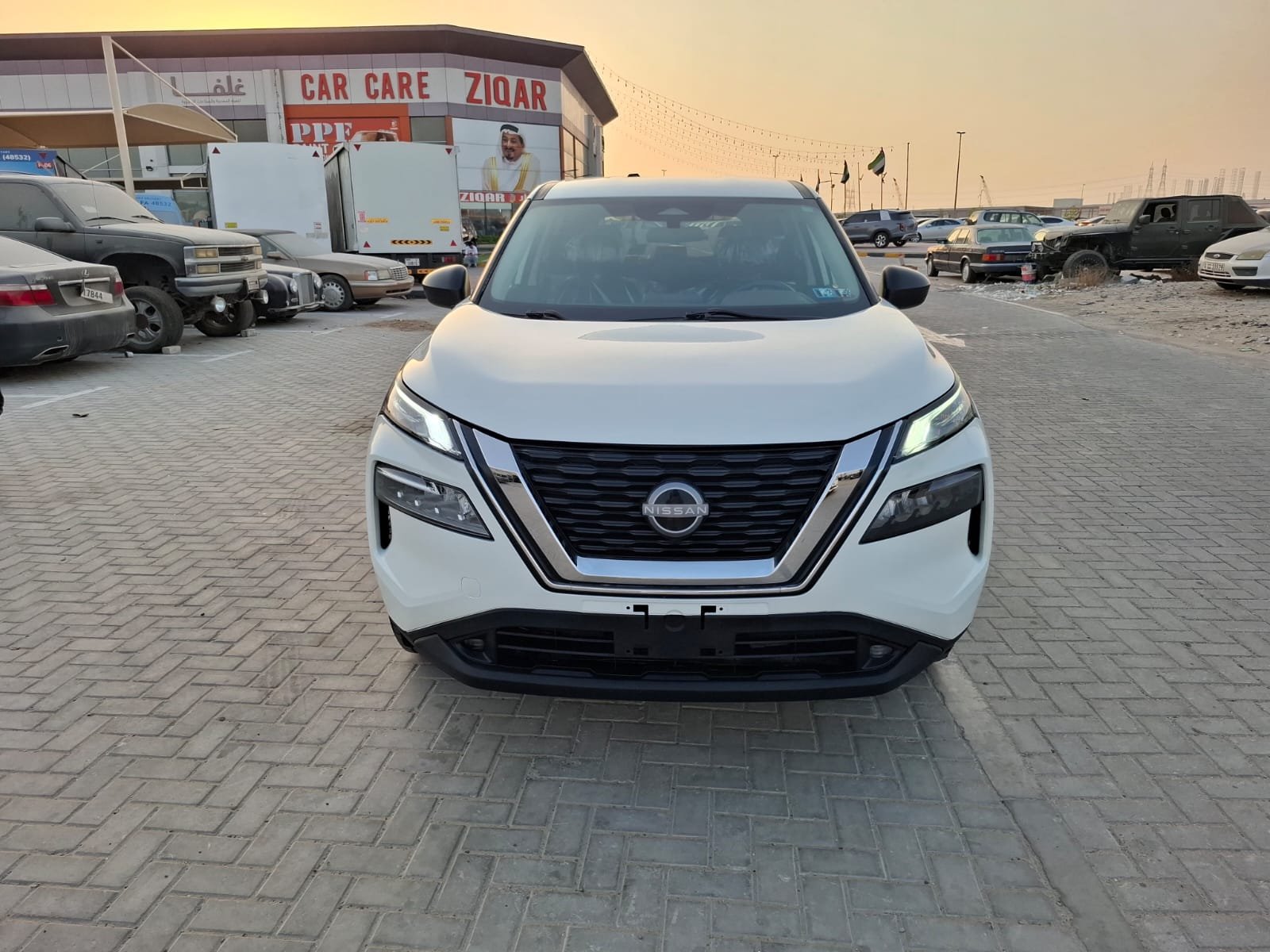 2023 NISSAN ROGUE S