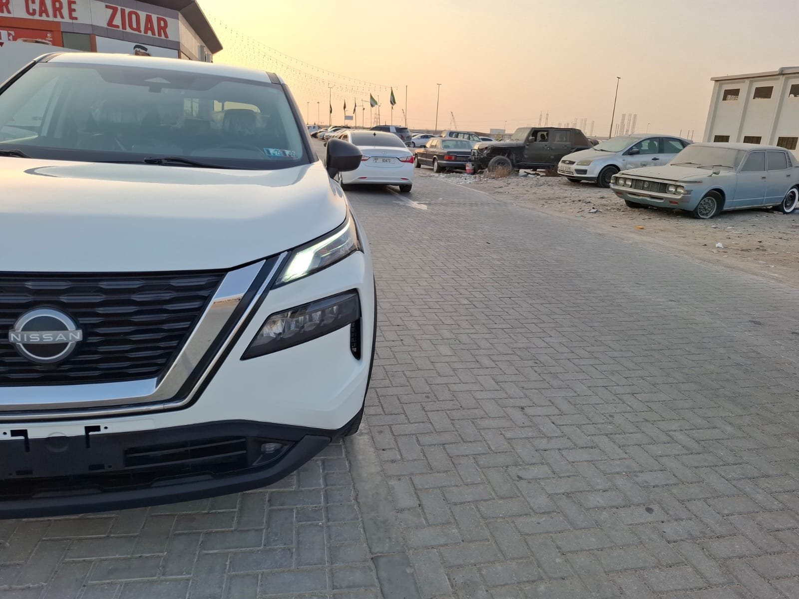 2023 NISSAN ROGUE S