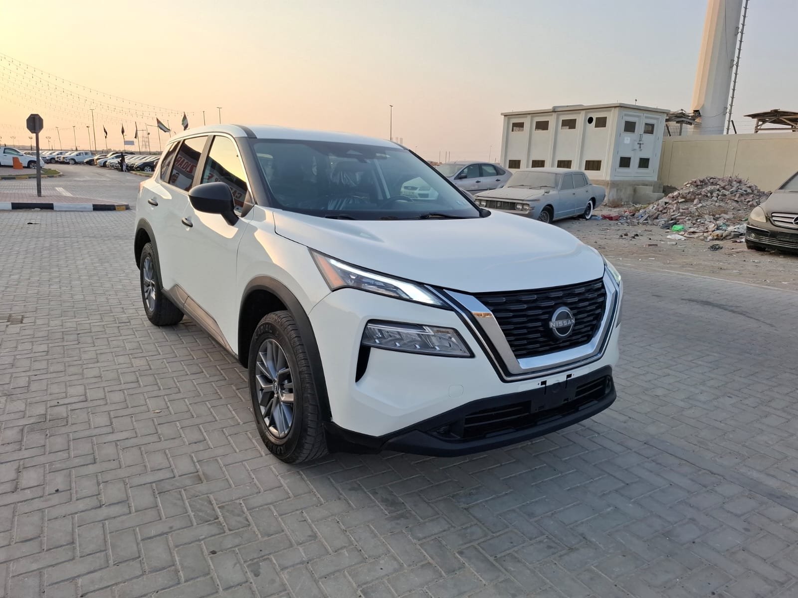 2023 NISSAN ROGUE S