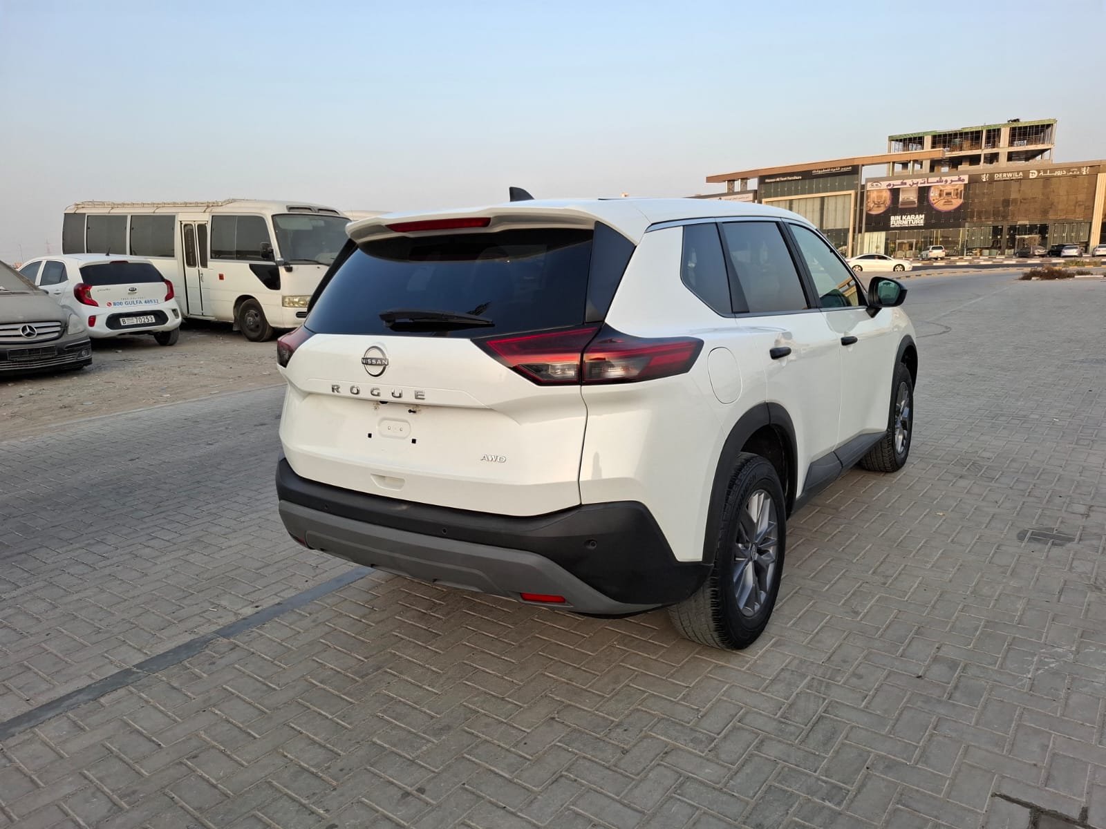 2023 NISSAN ROGUE S