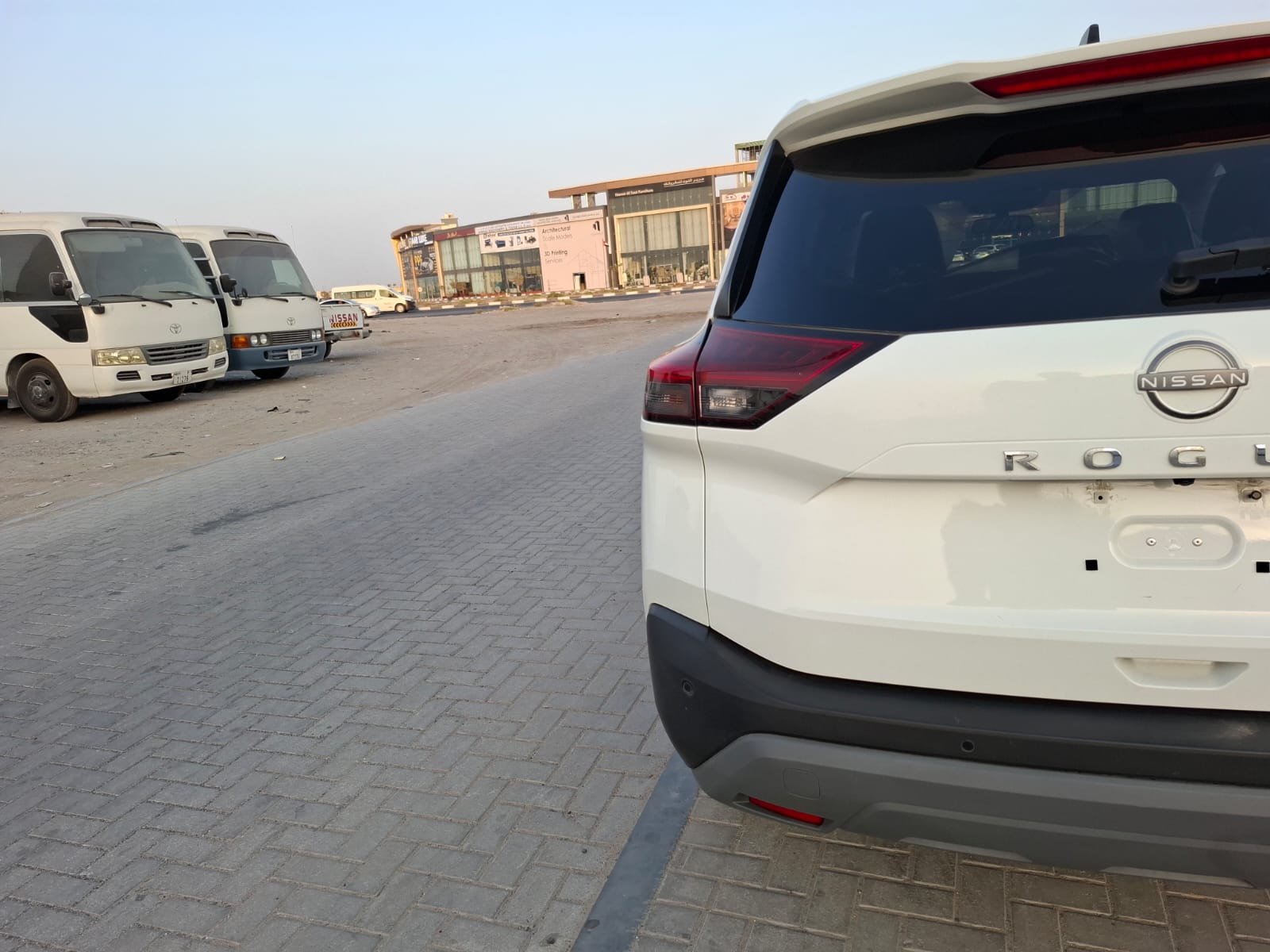 2023 NISSAN ROGUE S