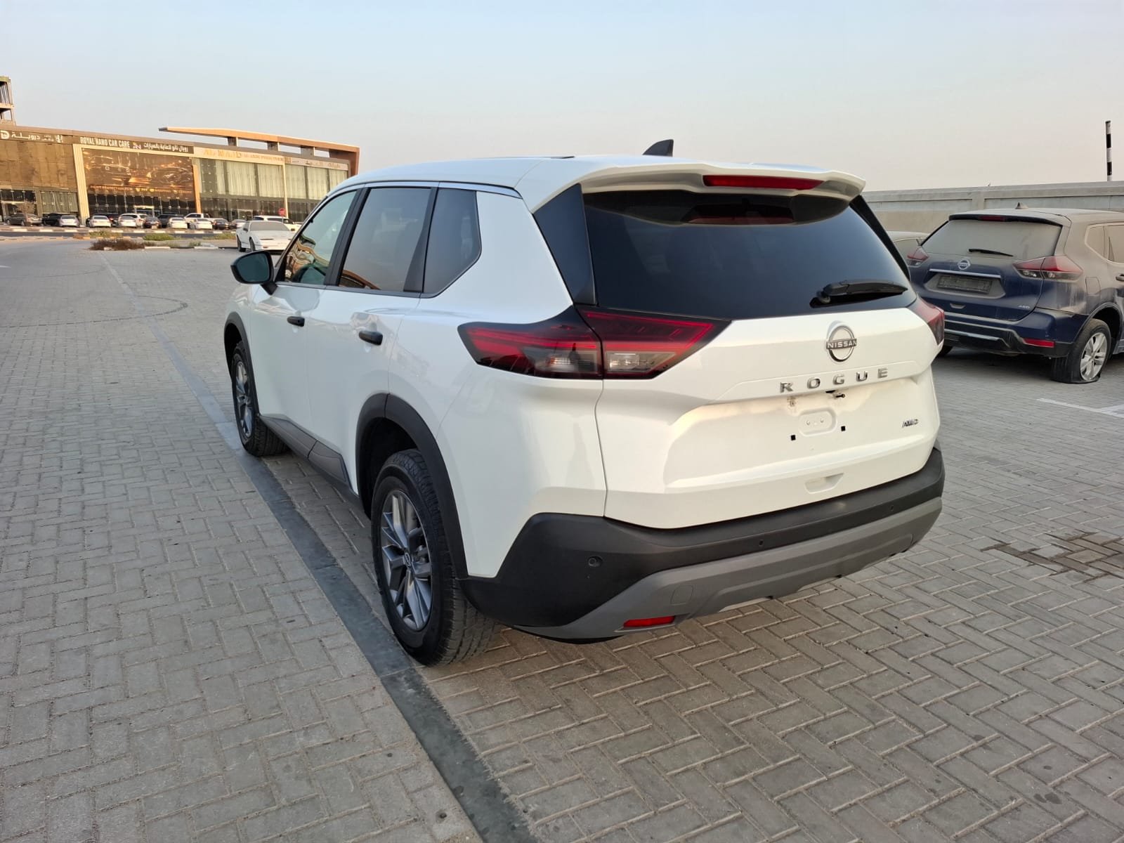 2023 NISSAN ROGUE S