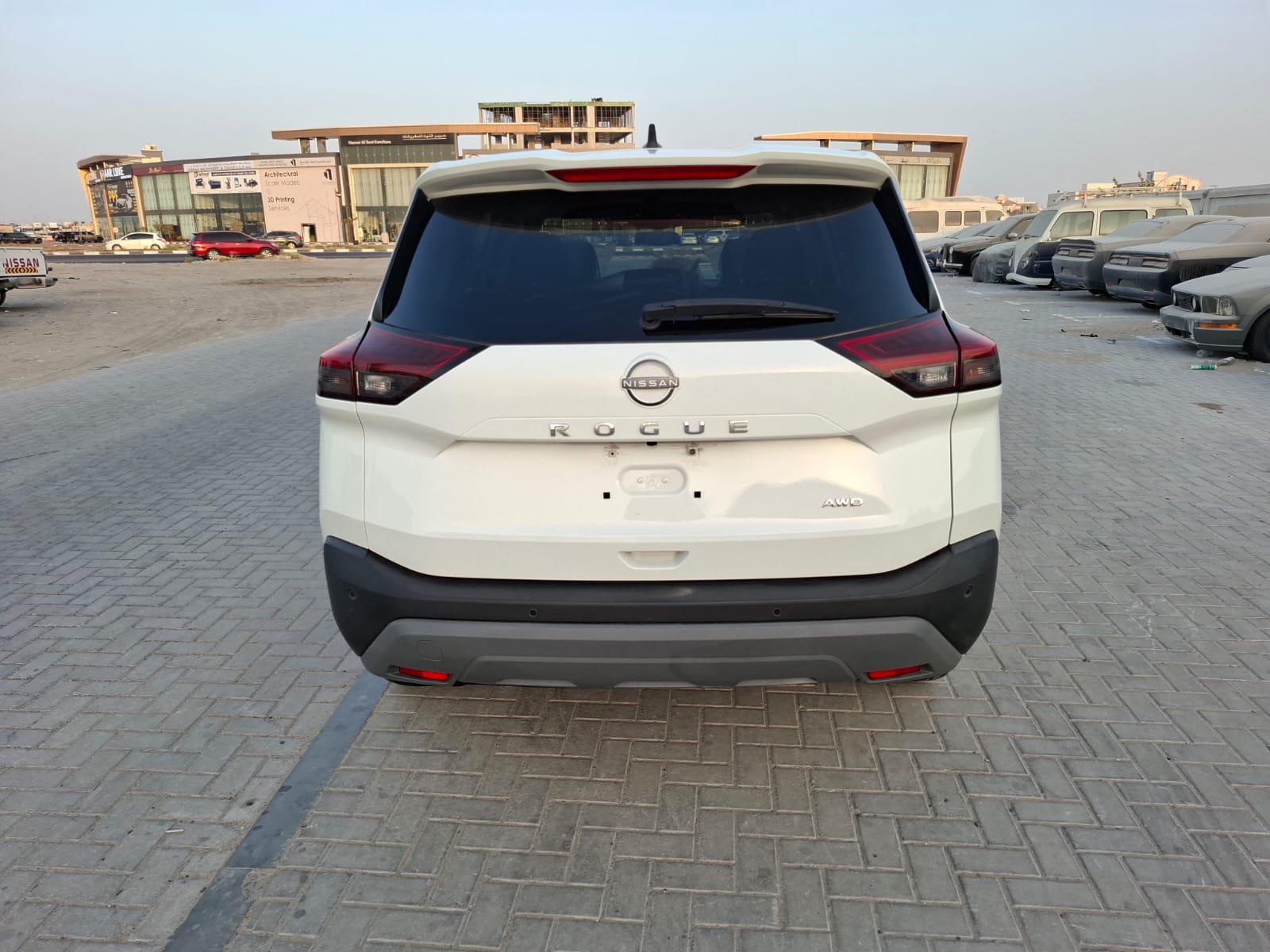 2023 NISSAN ROGUE S
