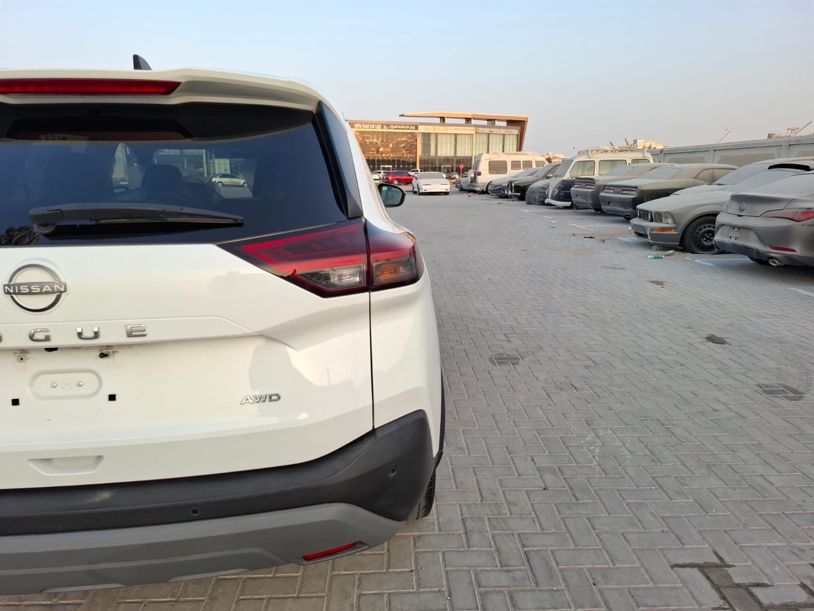 2023 NISSAN ROGUE S