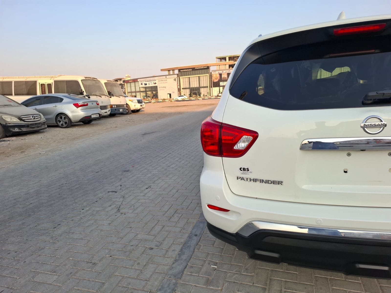 2020 NISSAN PATHFINDER