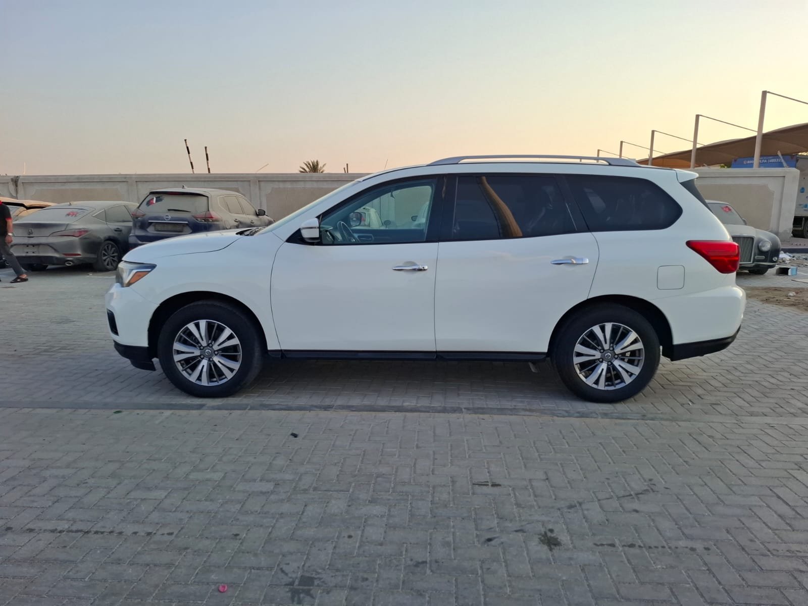 2020 NISSAN PATHFINDER